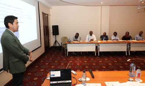 GDC, Ascension review progress under Collaborative Research Agreement