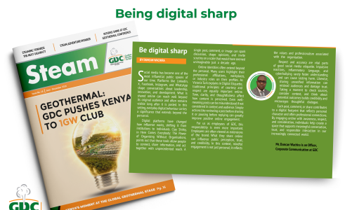 Be digital sharp