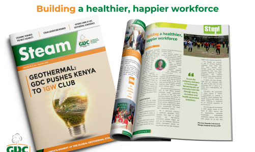 Building a healthier, happier workforce