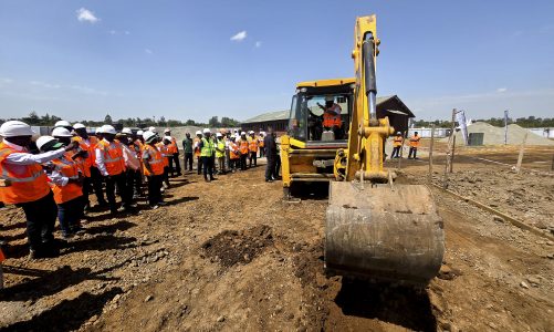 GDC breaks ground for Africa’s premier geothermal science laboratory