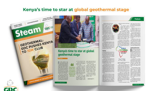 Kenya’s time to star at the global geothermal stage