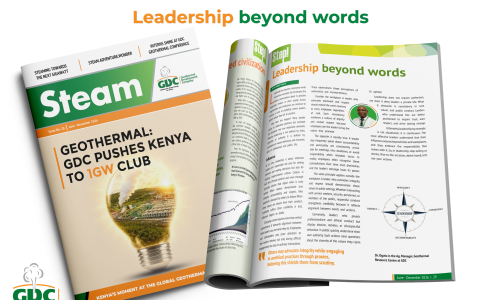 Leadership beyond words