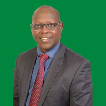Eng. Kipkoros Kandie