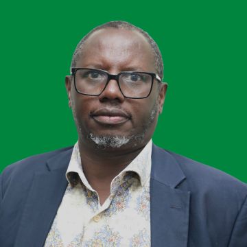 Mr. Joseph Mwaura Kamau