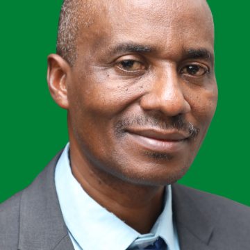 Mr. Richard Mavisi Liahona